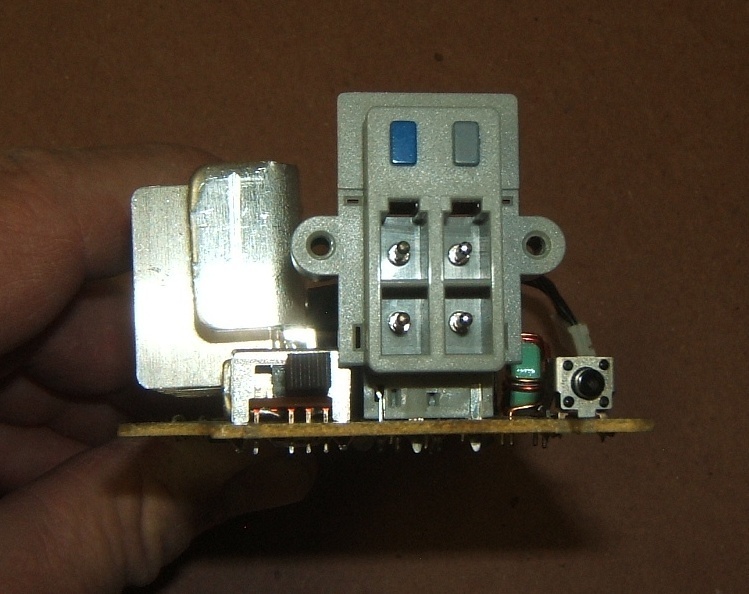 PC Board Panasonic REPX0721A