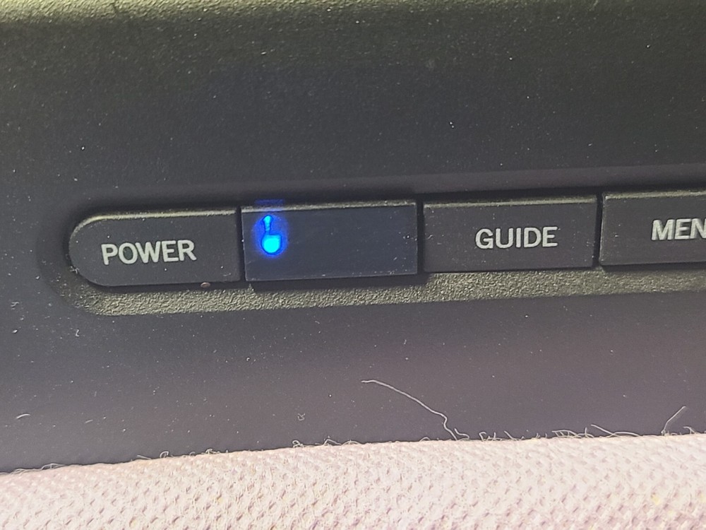 DirecTV D12-100 Satellite Receiver Cable Box (untested with direct card)