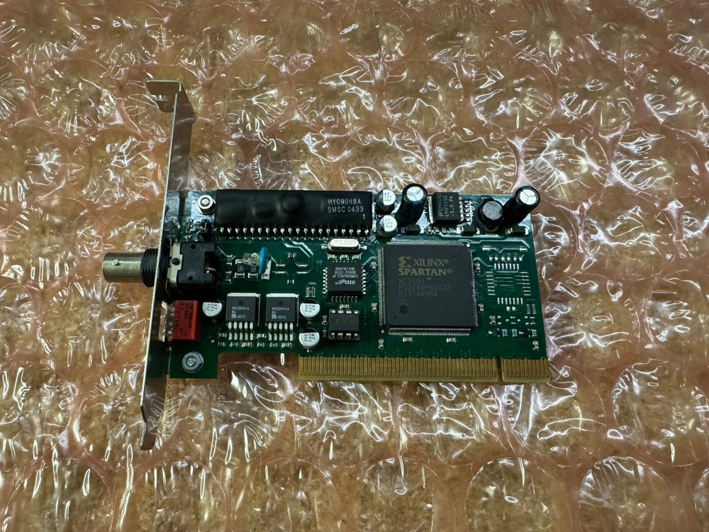 WALLAC ROG 6000 0050 A 60000569 PCI Interface Controller Card