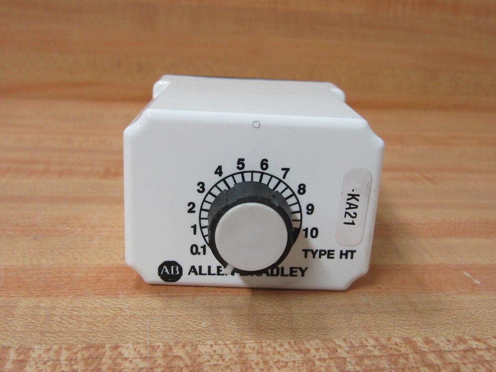 Allen Bradley 700-HT22AA1 Time Delay Relay 700HT22AA1