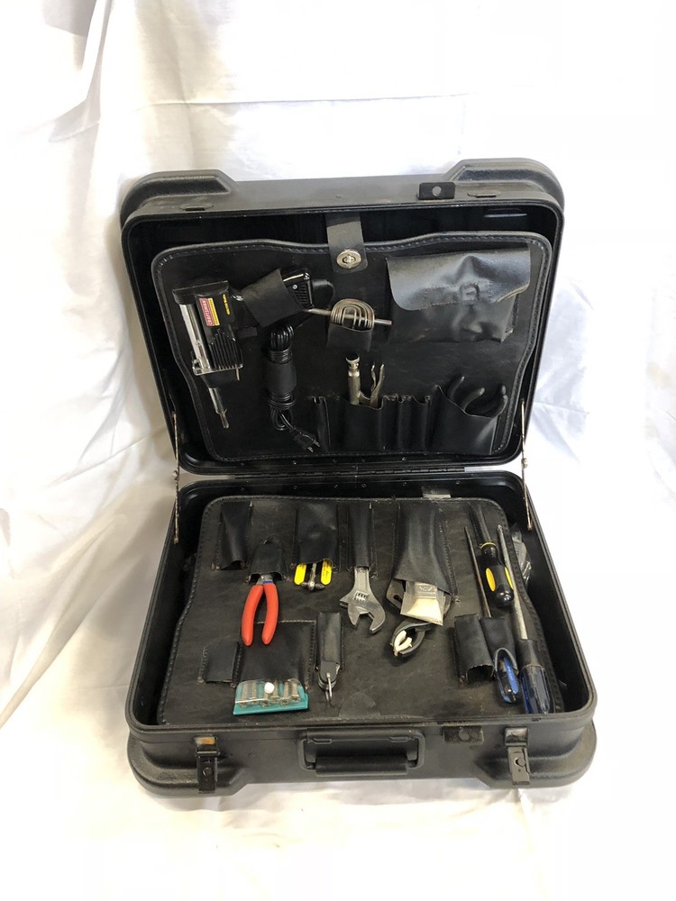 Feild Service Tool Boxes