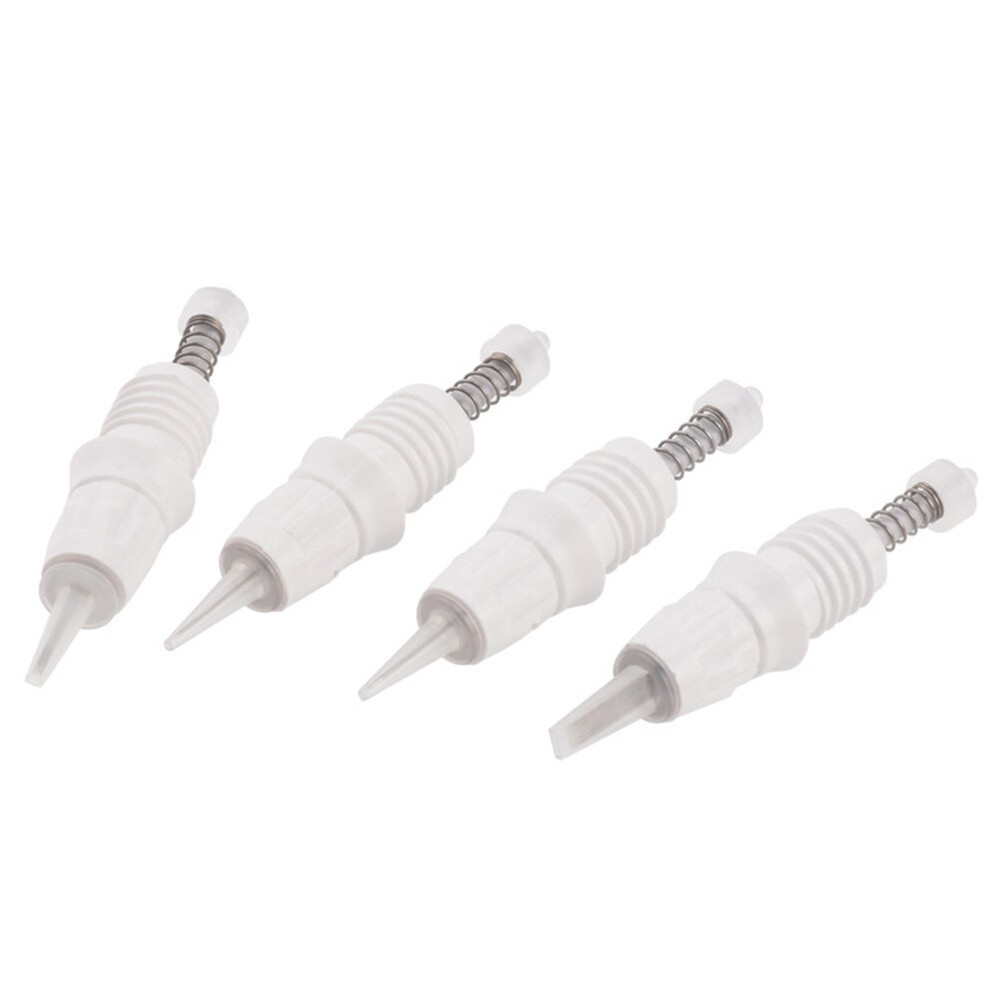 5PCS Permanent Makeup Needles Tips Cartridge needle for Eyebrow lip CHARMANT