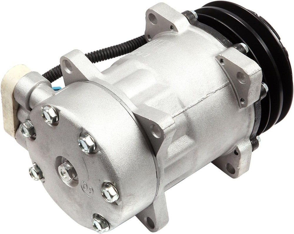 Air Conditioning AC Compressor for Peterbilt 320 1987-2015, Peterbilt 379