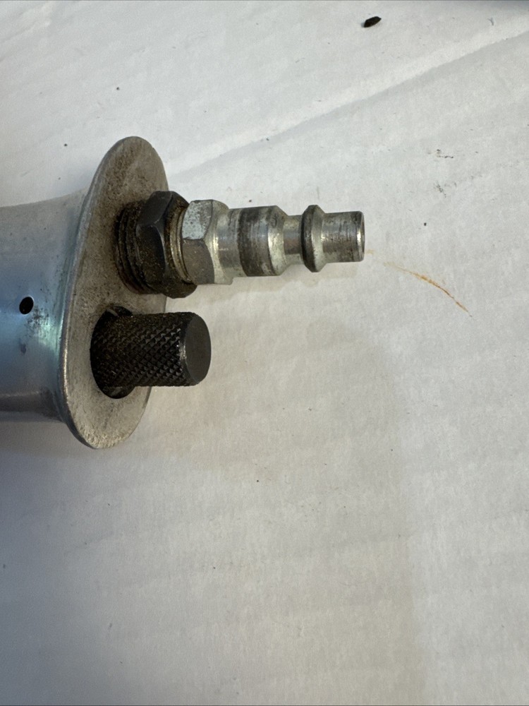 Central Pneumatic 150MM Air Hammer - TOOL ONLY