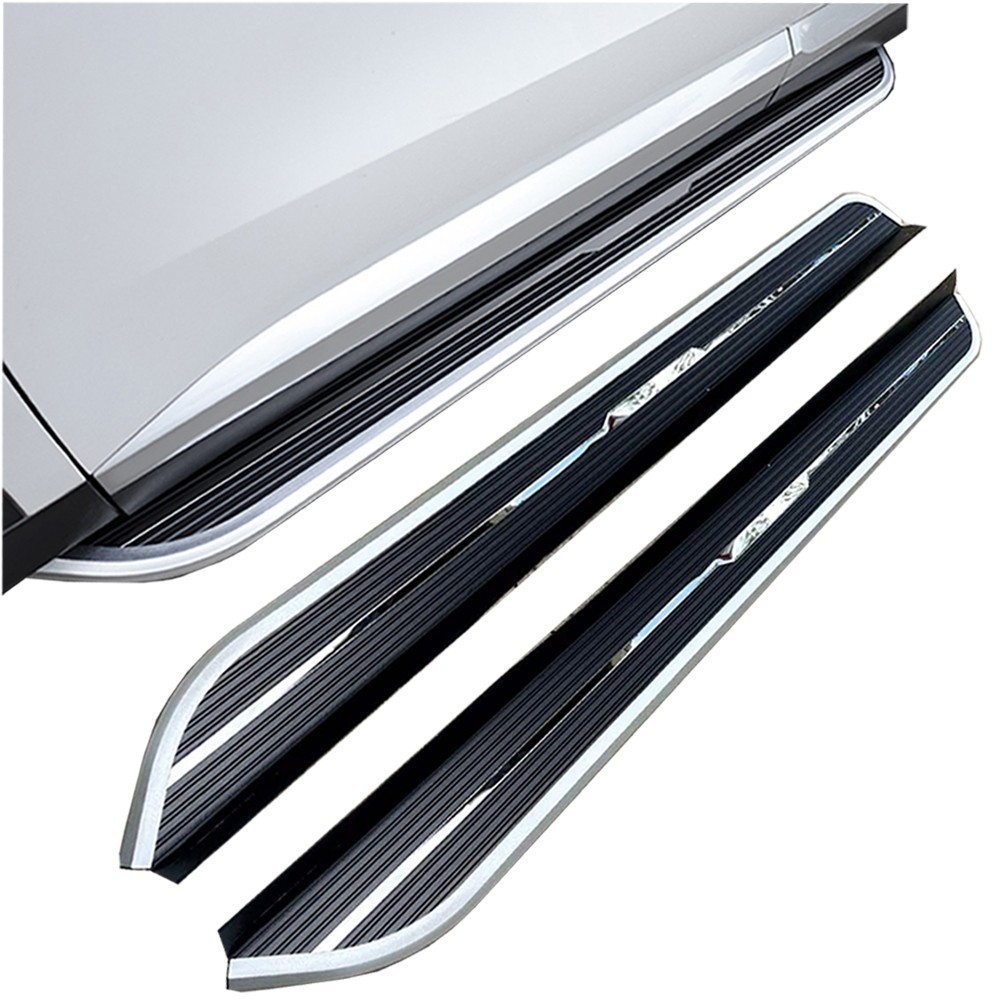 2PCS for Buick Enclave 2025 2026 Fixed Side Step Pedal Running Board