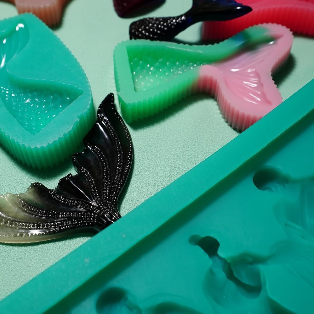 Liquid Silicone Rubber for Molds - Safe & Odorless