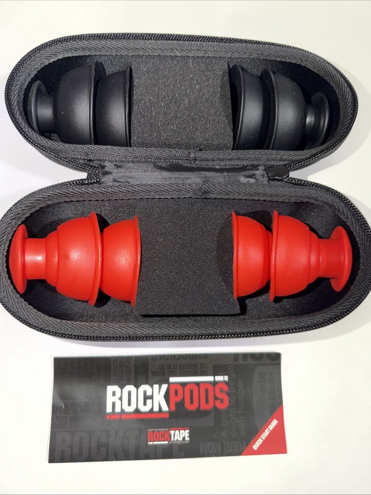 RockPods XL Cupping Set   - New
