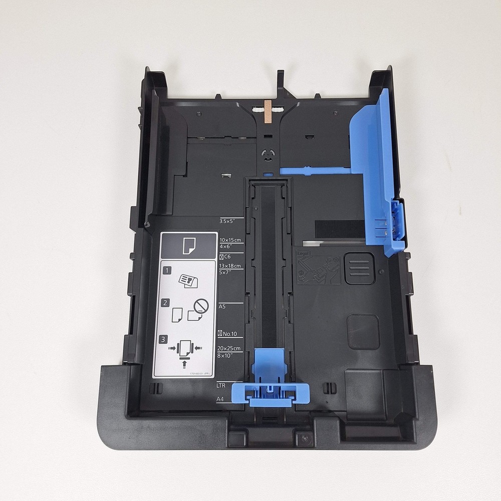 Epson WorkForce Pro WF-4720 Paper Tray