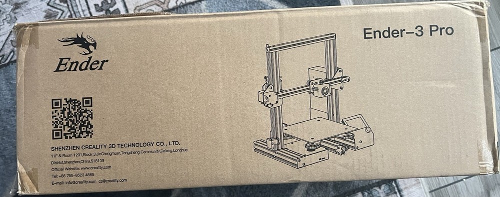 Creality Ender-3 Pro 3D printer