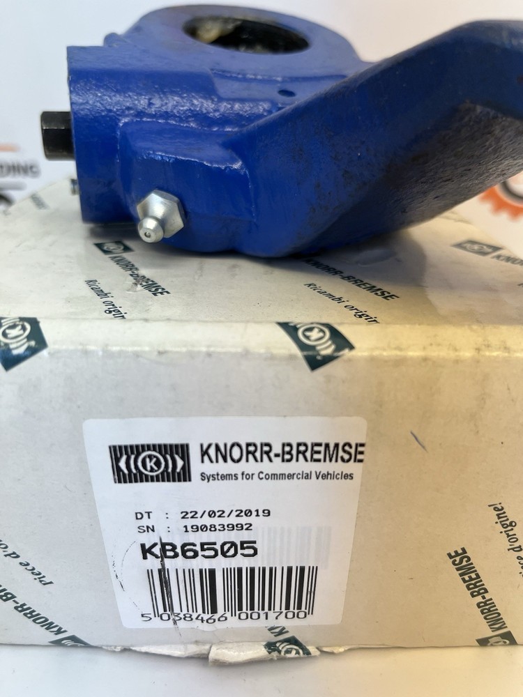 KNORR BREMSE SLACK ADJUSTER (AUTOMATIC) KB6505 Knorr-Bremse