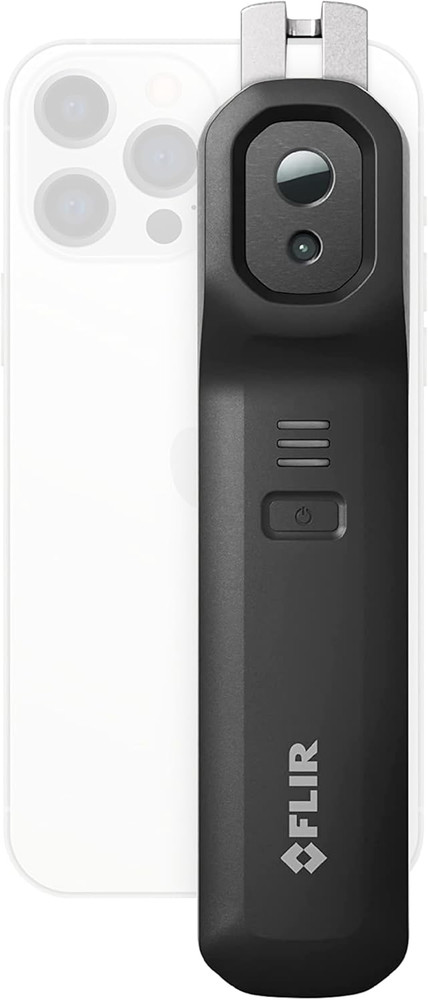 Edge Pro Thermal Camera 480x360 160x120 IR Bluetooth iOS Android Phone