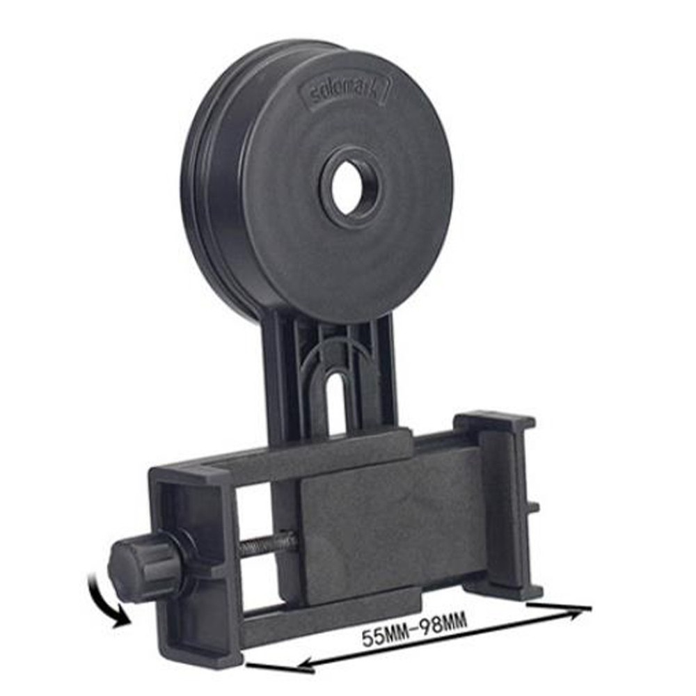 Cell Phone Tripod Smartphone Camera Adapter mount Telescope for
