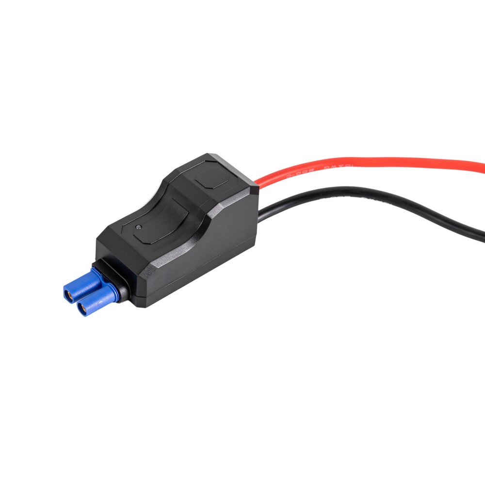 Portable Car Jump Starter Replacement Cable with 8 Safe Protection Systems