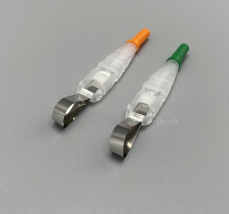 Dental Roll Matrix Promolar Bands Retainer Adjust Sectional Contoured Matrice