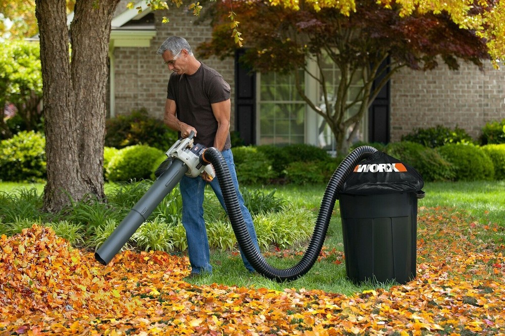 WA4054.2 WORX LeafPro Universal Collection System
