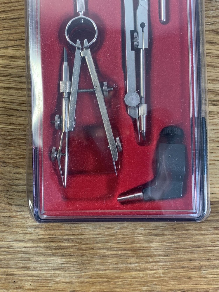 Helix A33 6 Piece Drawing Set