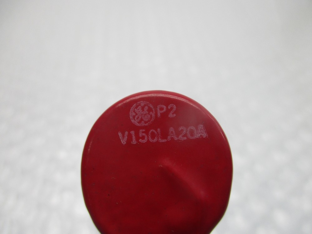 GENERAL ELECTRIC V150LA20A VARISTOR NSNP
