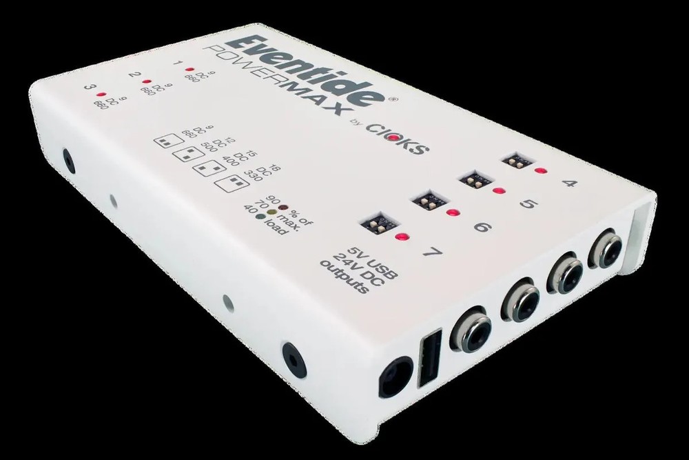 Eventide PowerMAX V2 Pedalboard Power Supply
