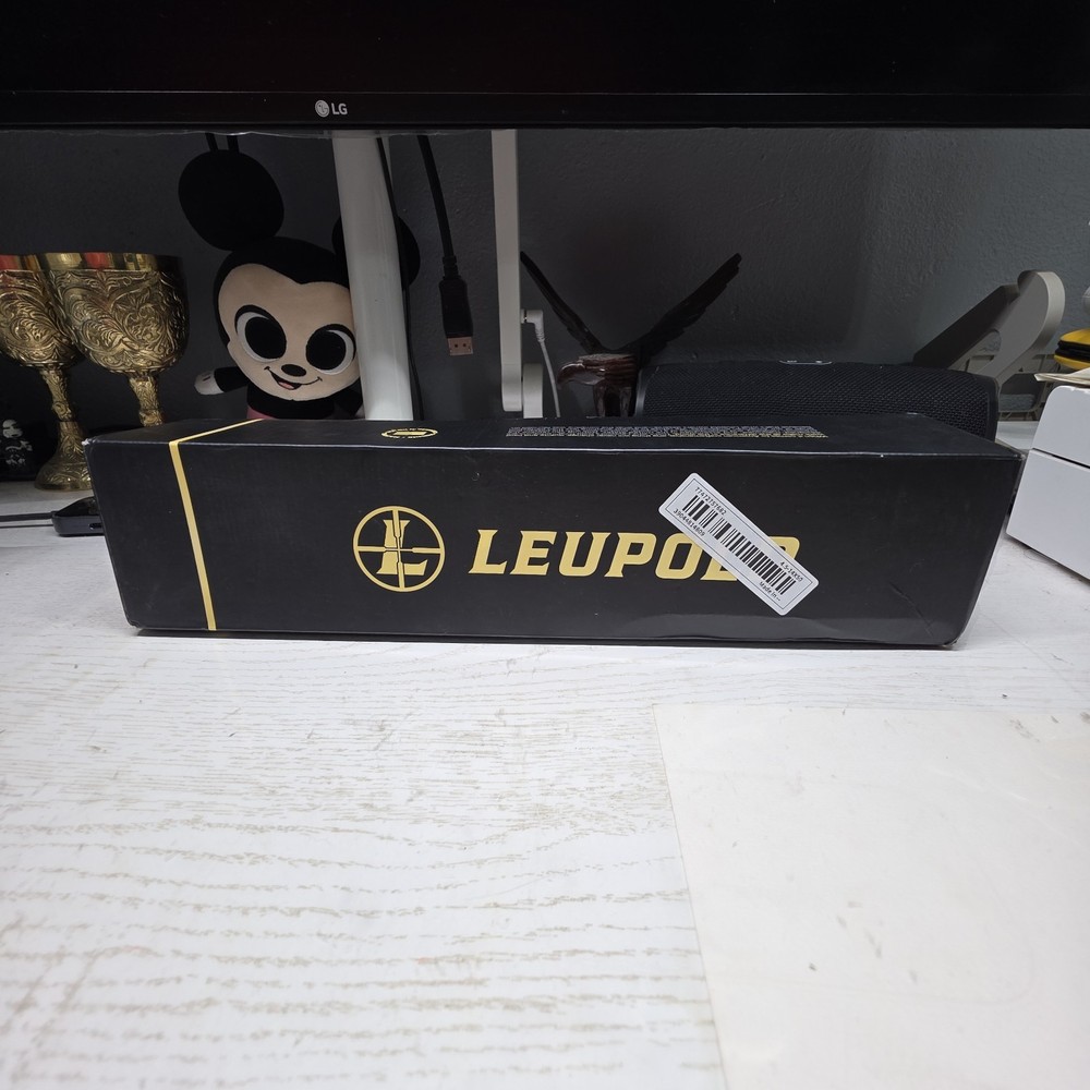Leupold VX-3 Scope 4.5-14X50MM