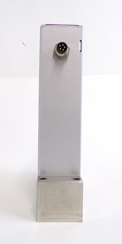 Horiba STEC D517MG Mass Flow Controller MFC CRITERION D500 Working