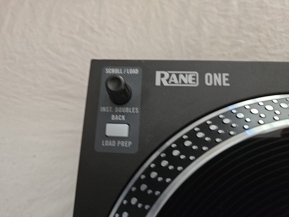 Rane One Serato DJ Controller-MINT Condition