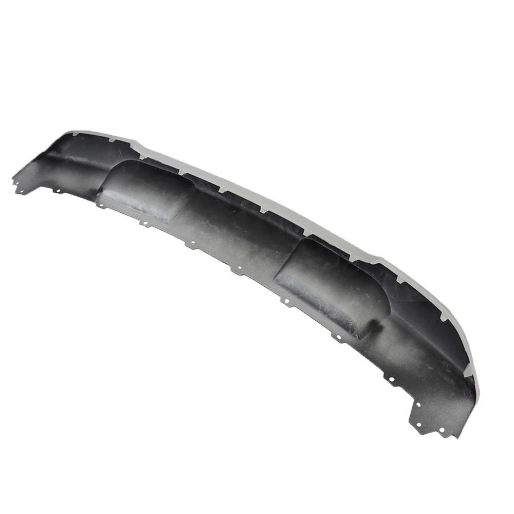Silver Front Bumper Cover Molding Valance Replacement for Explorer 2016-2017