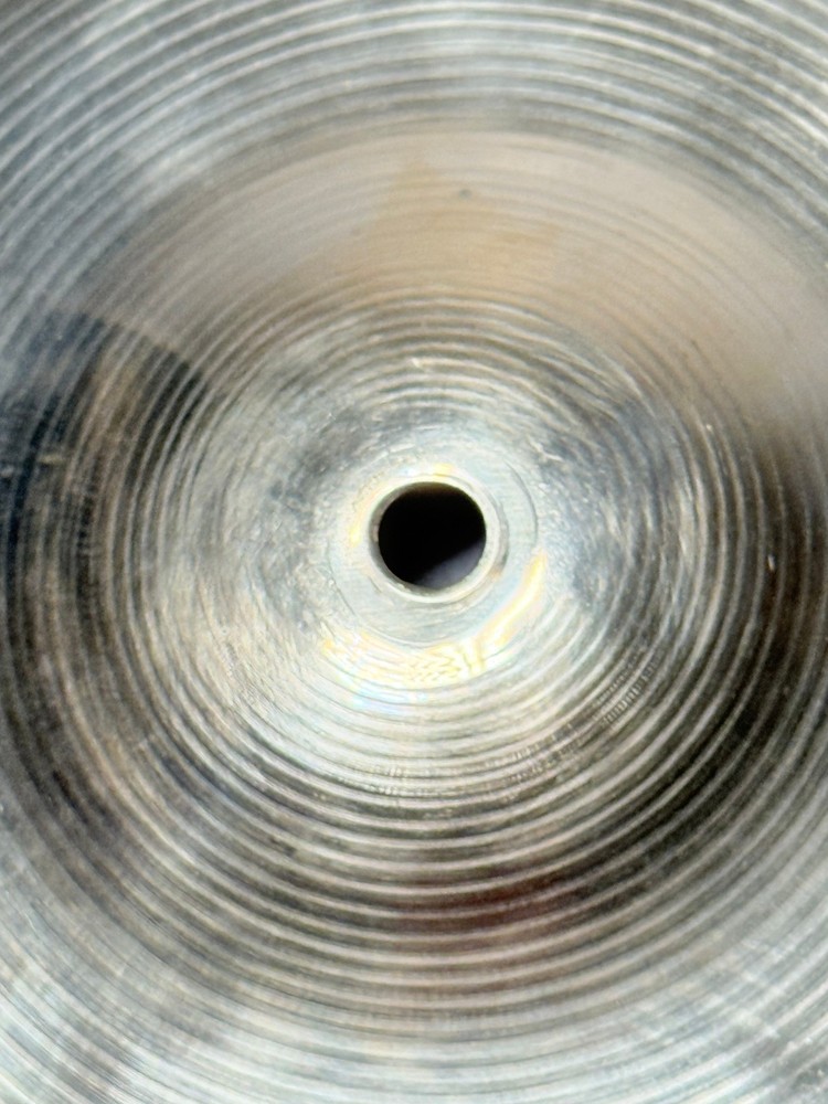 Wuhan 19" Medium Thin Crash Cymbal (I THINK)