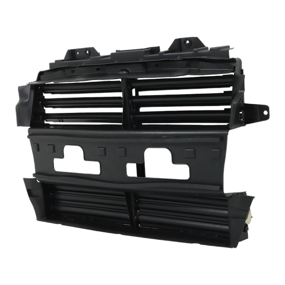 Active Front Air Radiator Grille Shutter with Motor For 2013-2019 Ford Explorer