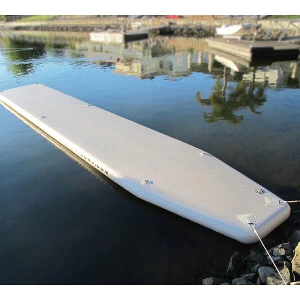 28ft Straight Inflatable Dock DWF Floating Platform Inflatable Jet Ski Dock