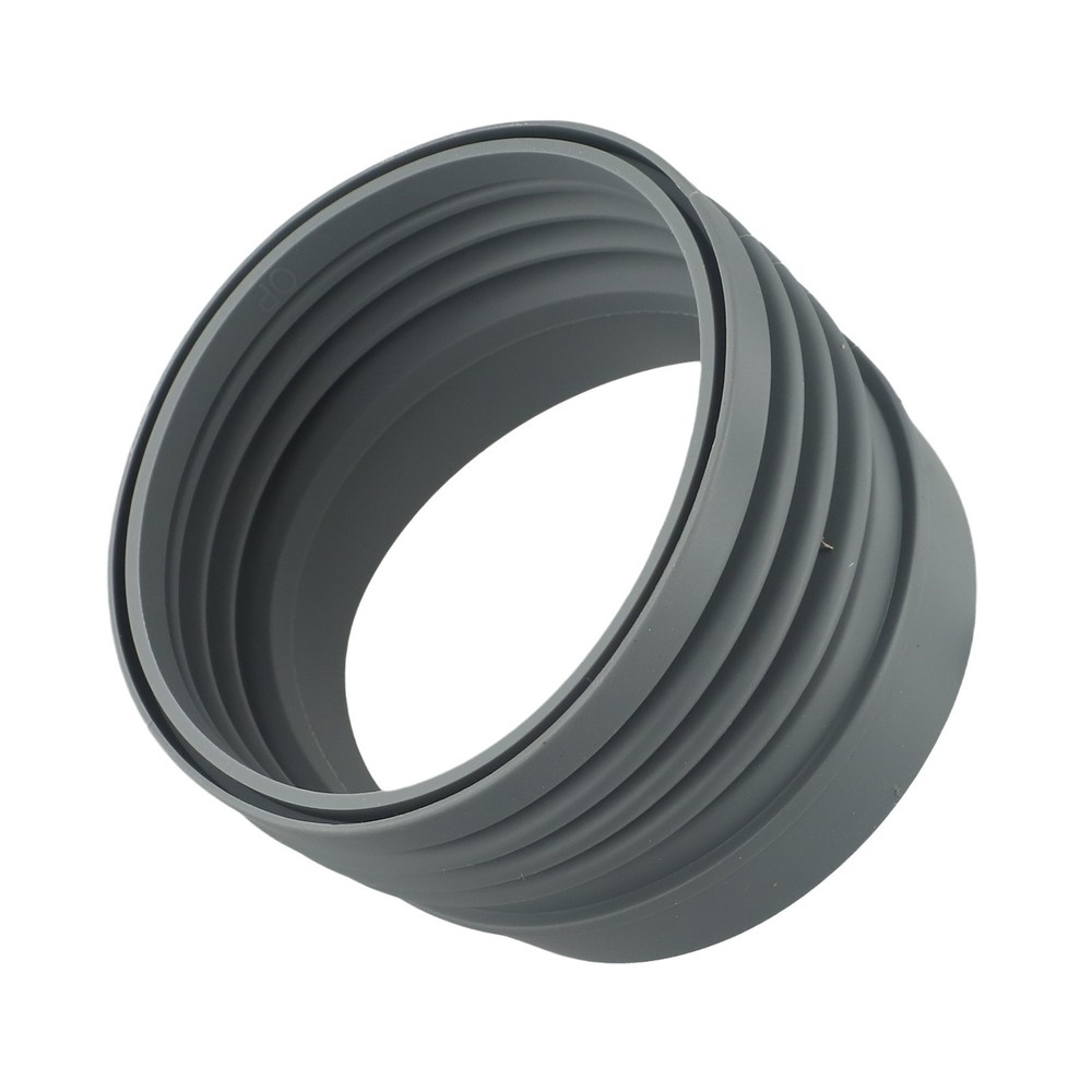 Silicone Bellow for Fellow OPUS Coffee Grinder Efficient Extraction Grey