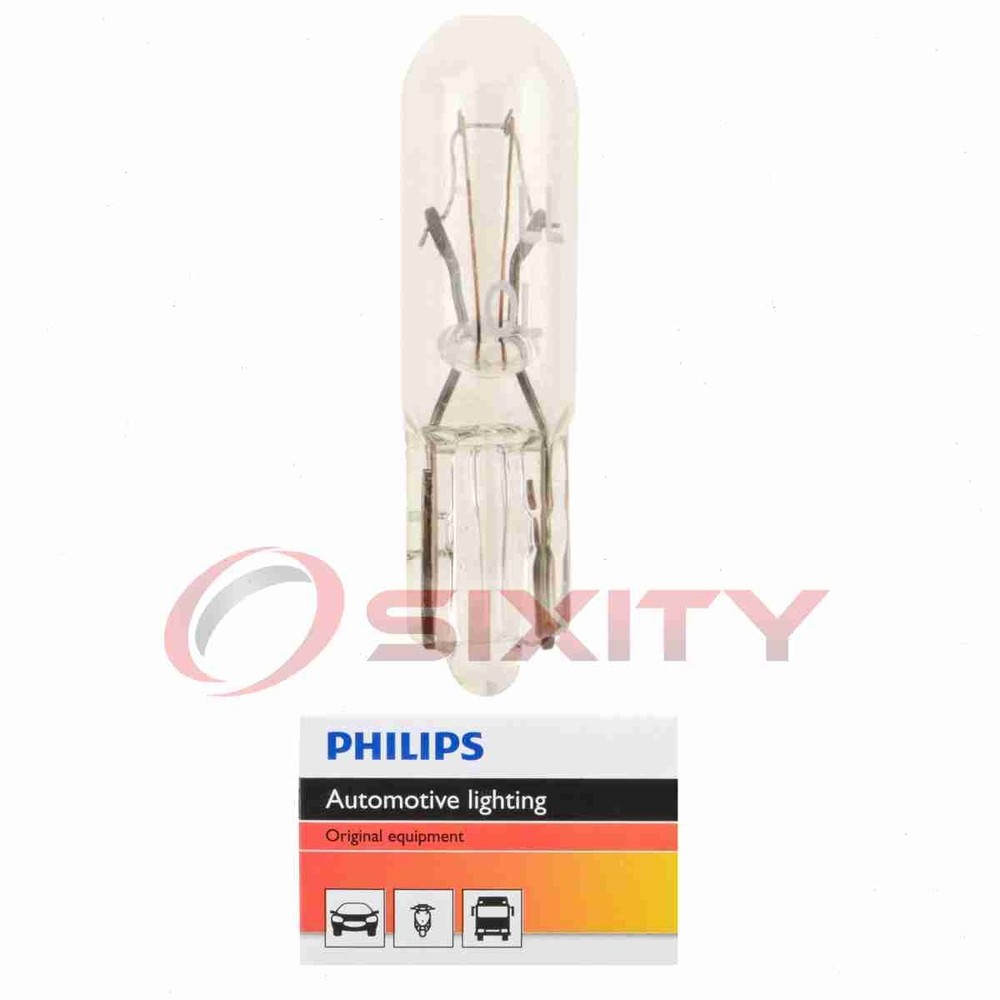 Philips Indicator Light Bulb for Buick Regal 1993-1996 Automatic nc