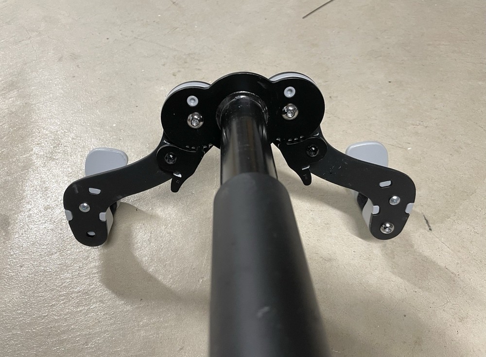 Ibera Bike Rack - Wall Mount Bicycle Display Hanger