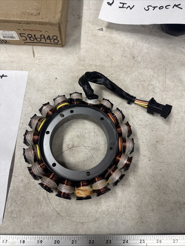 Johnson Evinrude Stator 586948