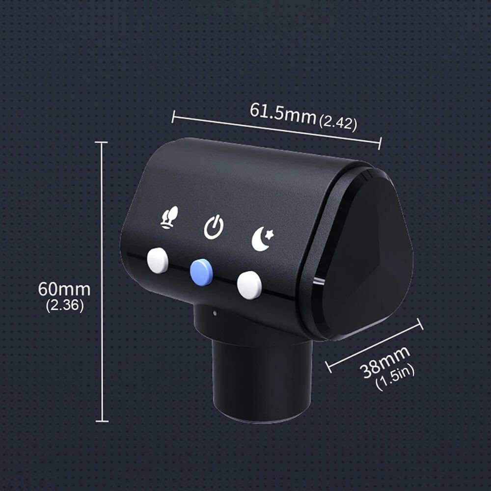 WiFi Digital Microscope Eyepiece Camera 2MP with App for Smartphone Tablet Mac