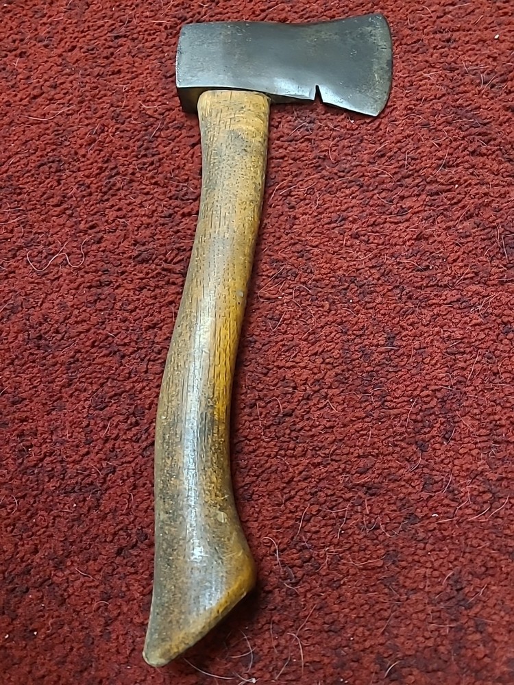 Antique True Temper Flint Edge Hatchet