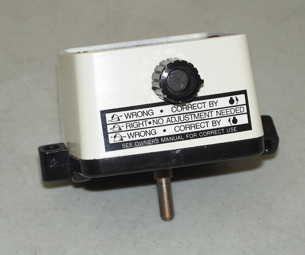 BLACK & DECKER "Drill Bit Sharpener Attachment" Model #79-800 (Made in USA!)