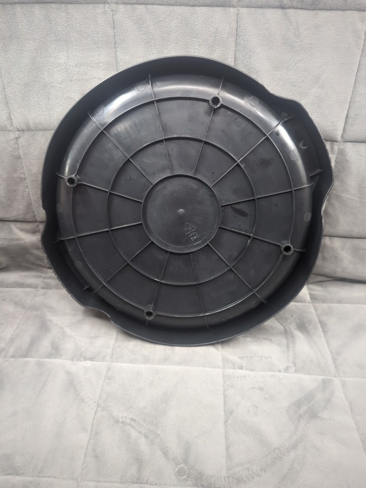 NuWave Pro Plus Infrared Oven Nu Wave 20322 Replacement Base & Drip Pan Black