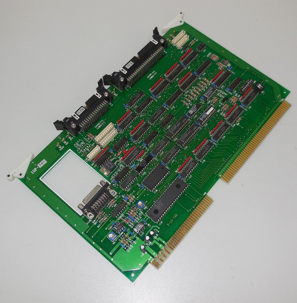 Shinkawa IOP-140 PCB