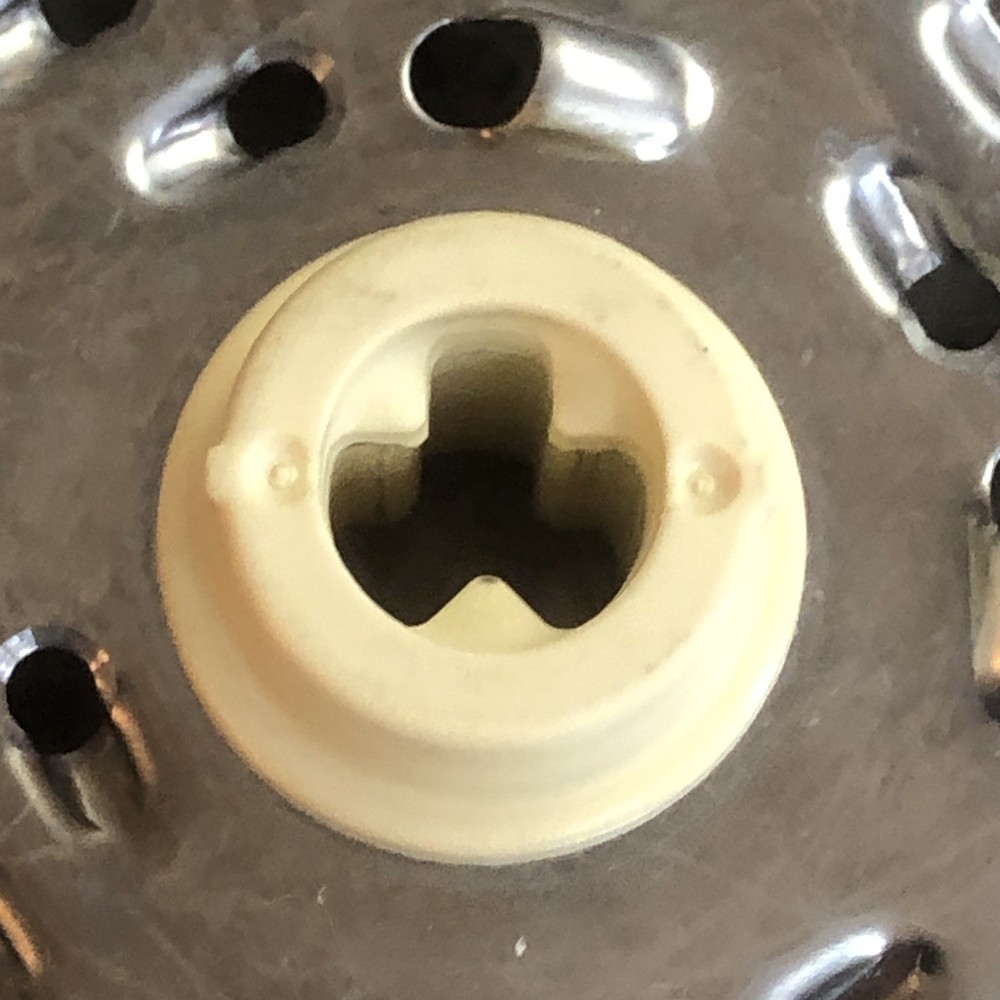 Cuisinart FP-16RSD Medium Shred Disc Elite FP-16DC Food Processor Replacement