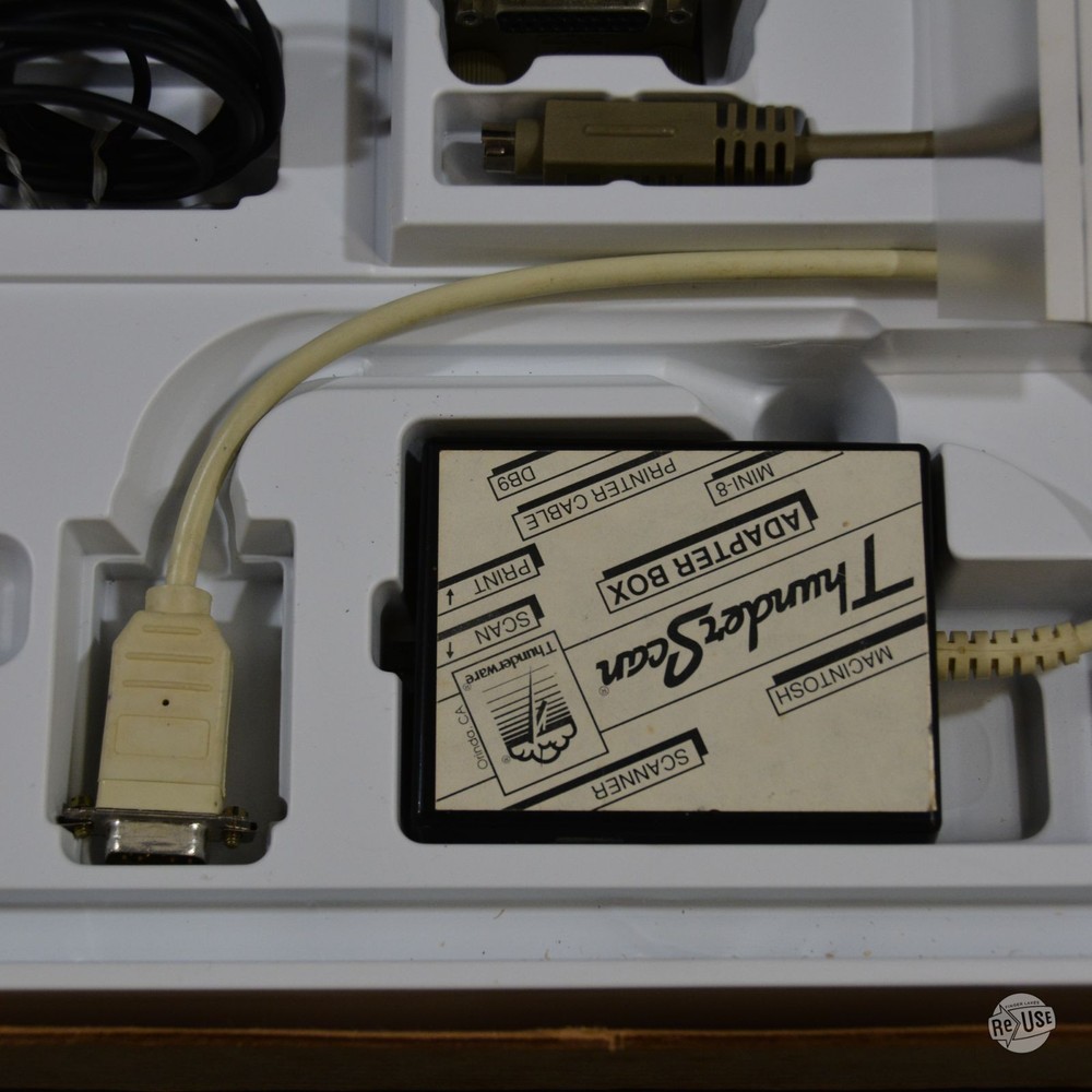 Apple ThunderScan for MacIntosh by ThunderWear