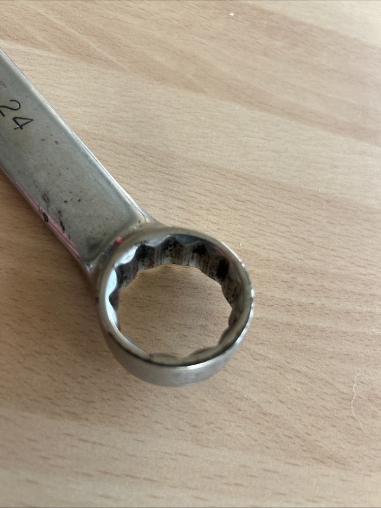 Signet Tools Combination Spanner Metric 24mm S30224