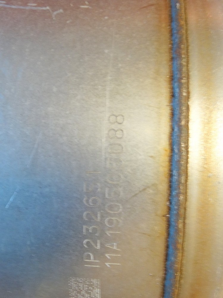 NEW NAVISTAR INTERNATIONAL MAXXFORCE DPF Filter 2604039C91