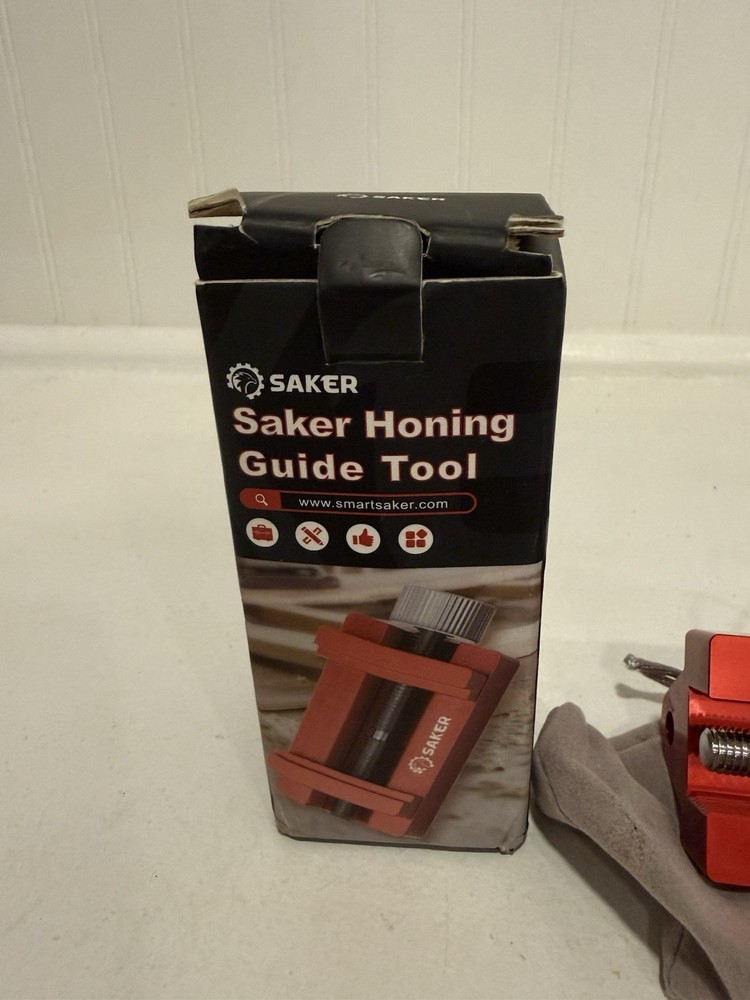 Brand New Saker Honing Guide Tool
