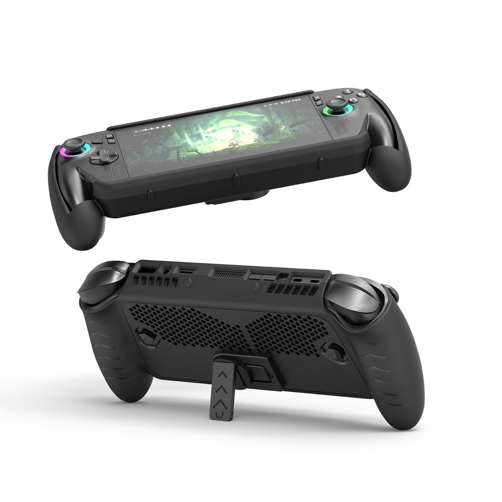 For ROG Xbox Ally/Ally X Protective Case Cover with Bracket Game Console Case