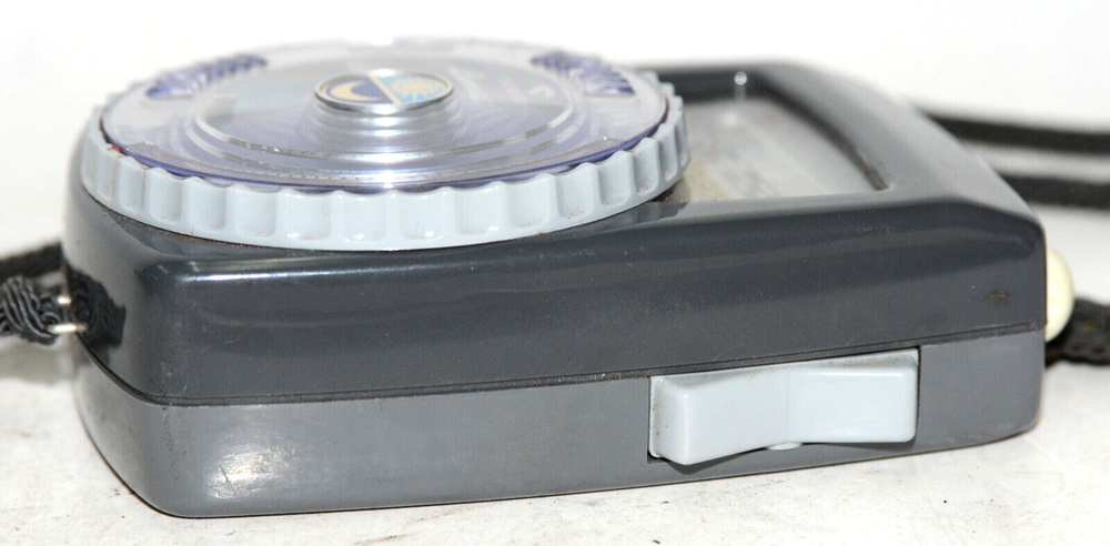 Gossen Luna Pro Analog Ambient Light Meter & Leather Case