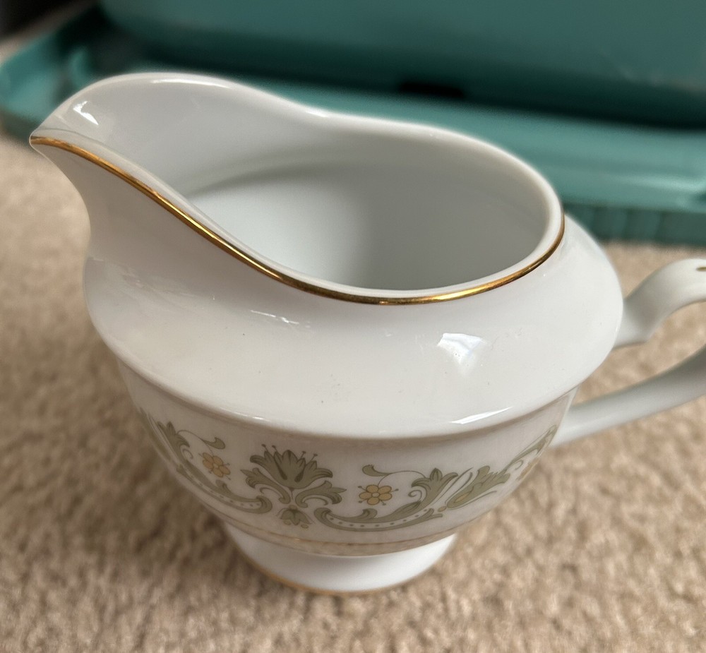 CONTESSA GREEN BY STYLE HOUSE CREAMER