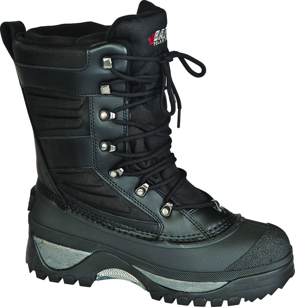 Baffin Men's Crossfire Boots (Black) US 07