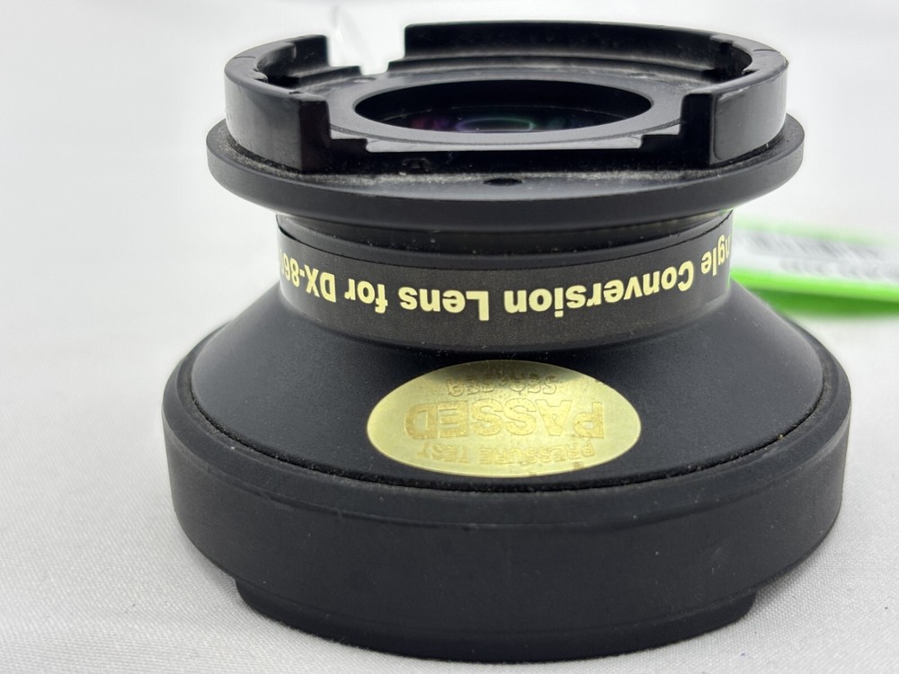 SEA & SEA WIDE ANGLE LENS