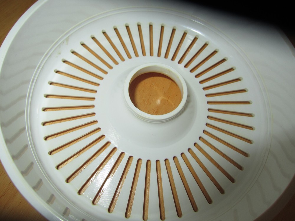 Vintage Oster Automatic Juicer Strainer Part Only