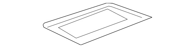 Genuine Volkswagen Insert 17B-863-328-82V